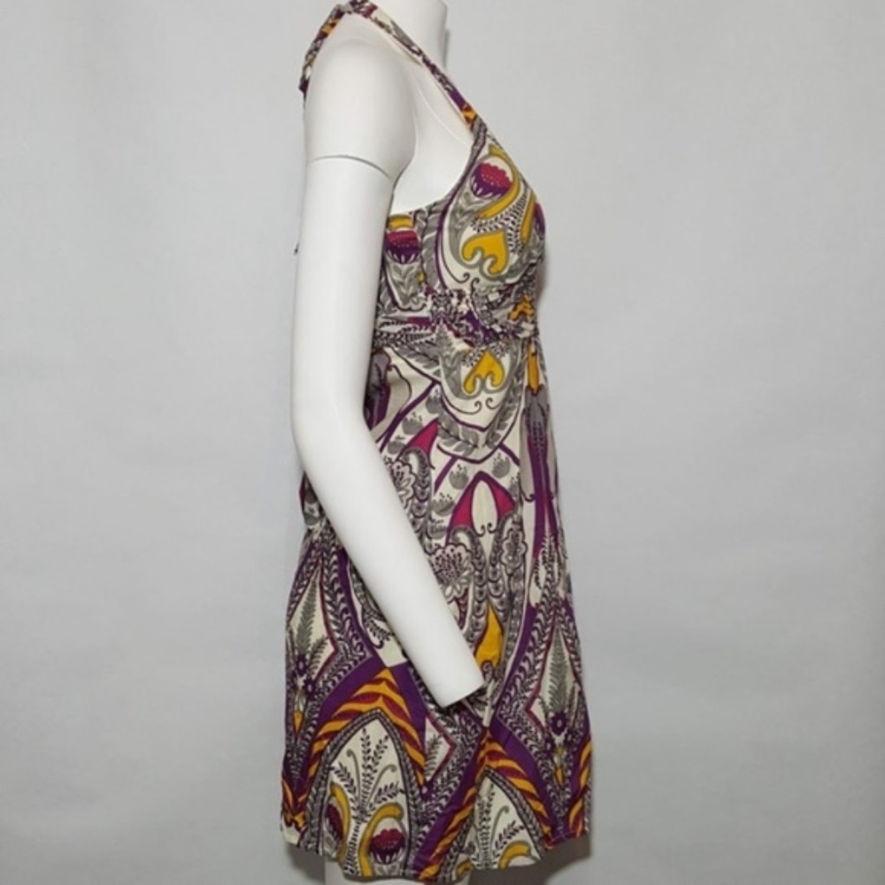 6 Degrees Halter Dress View 4